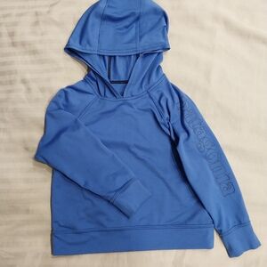 Patagonia Kids Sky Blue Hoodie